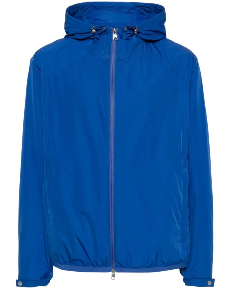 Moncler Clapier Kapuzenjacke - Blau Blau