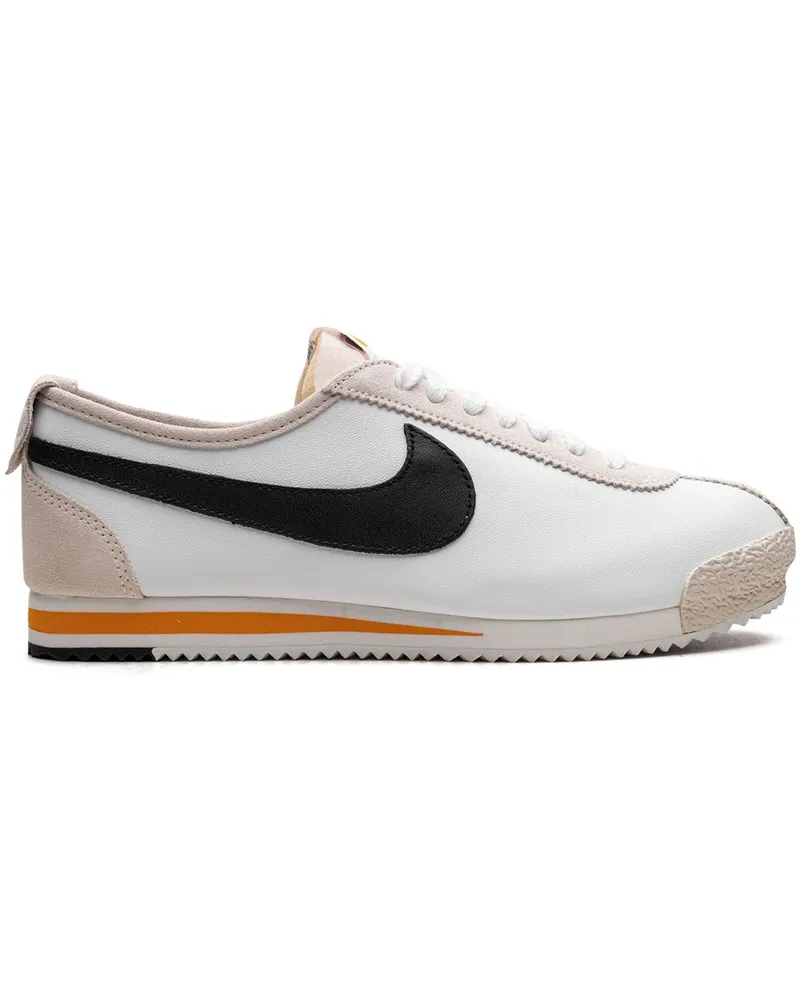 Nike Cortez 72 Orange Peel Sneakers - Weiß Weiß