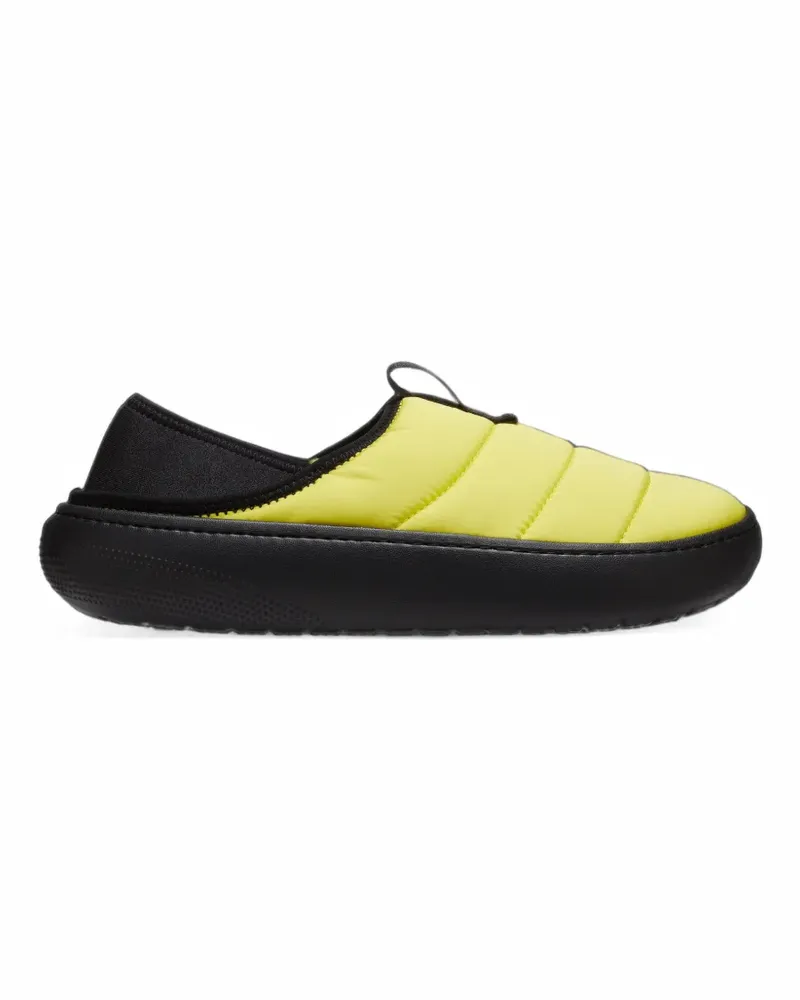 Crocs Classic Puff Mom clogs - Gelb Gelb