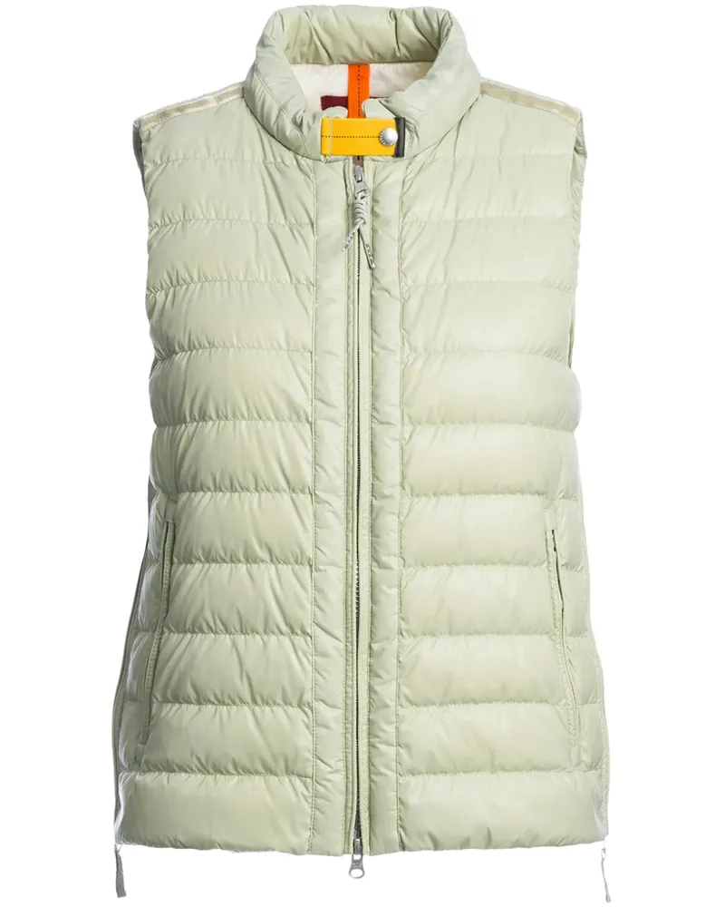 Parajumpers Gefütterte Weste - Grün Grün