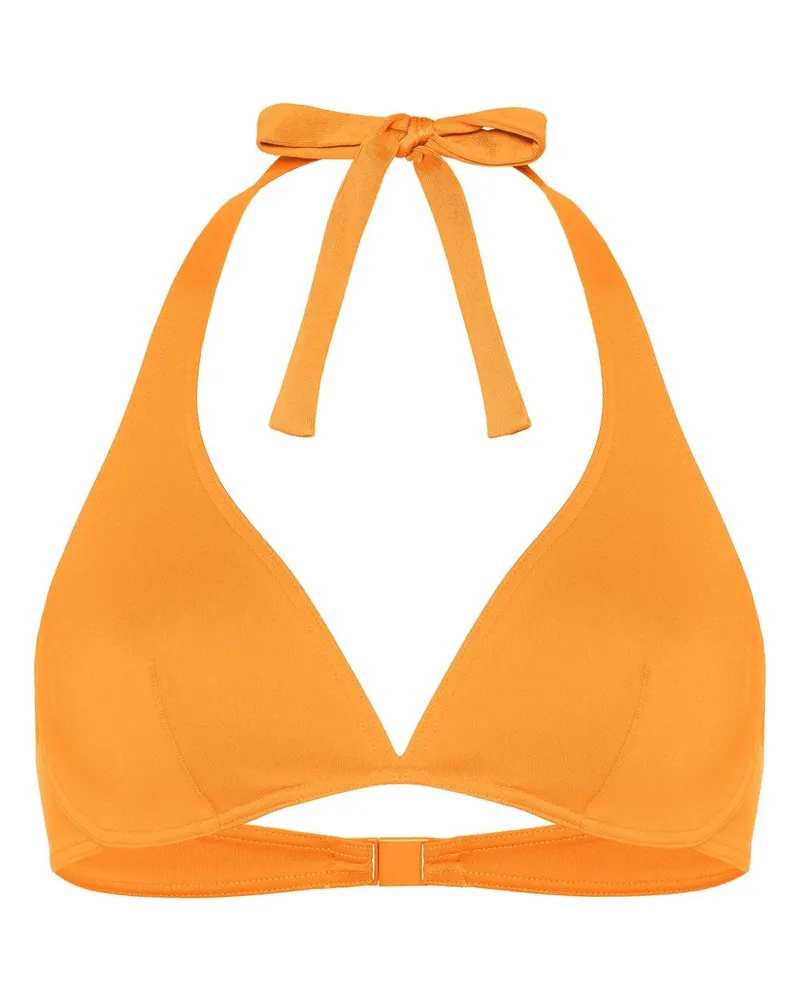 Eres Initiale Bikinioberteil - Orange Orange