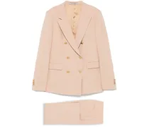 Parigi Anzug - Braun