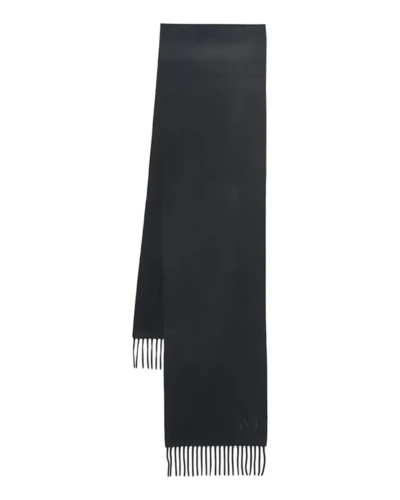 Max Mara fringed scarf - Braun Braun