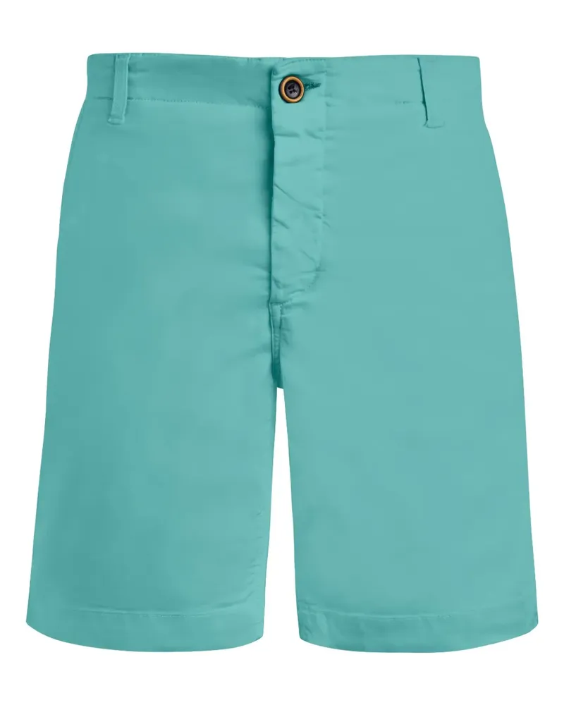 Vilebrequin Tencel Bermudas - Grün Grün