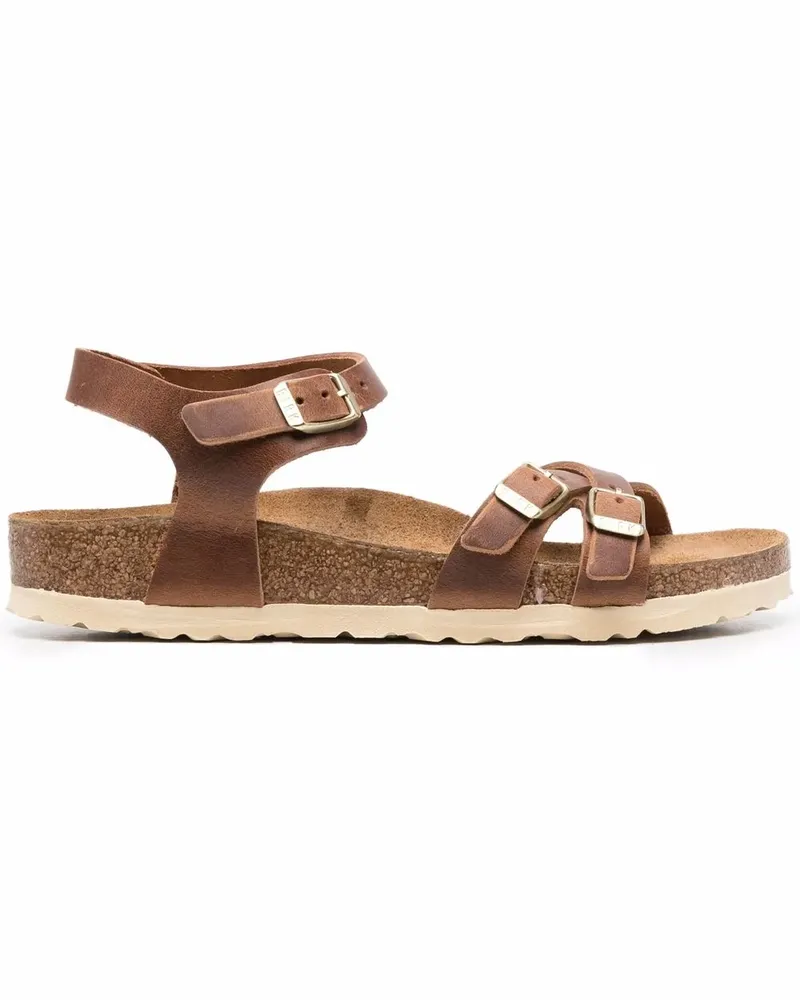 Birkenstock Kumba Sandalen - Braun Braun