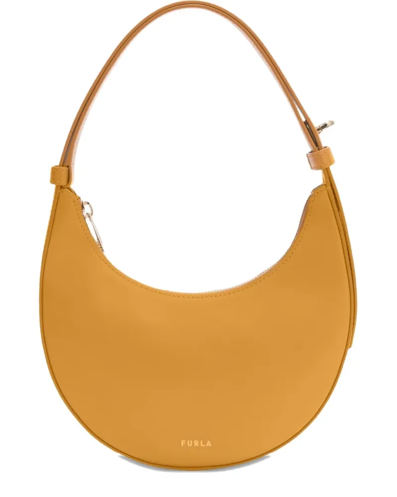 Furla Delizia Mini-Tasche mit Henkel - Gelb Gelb