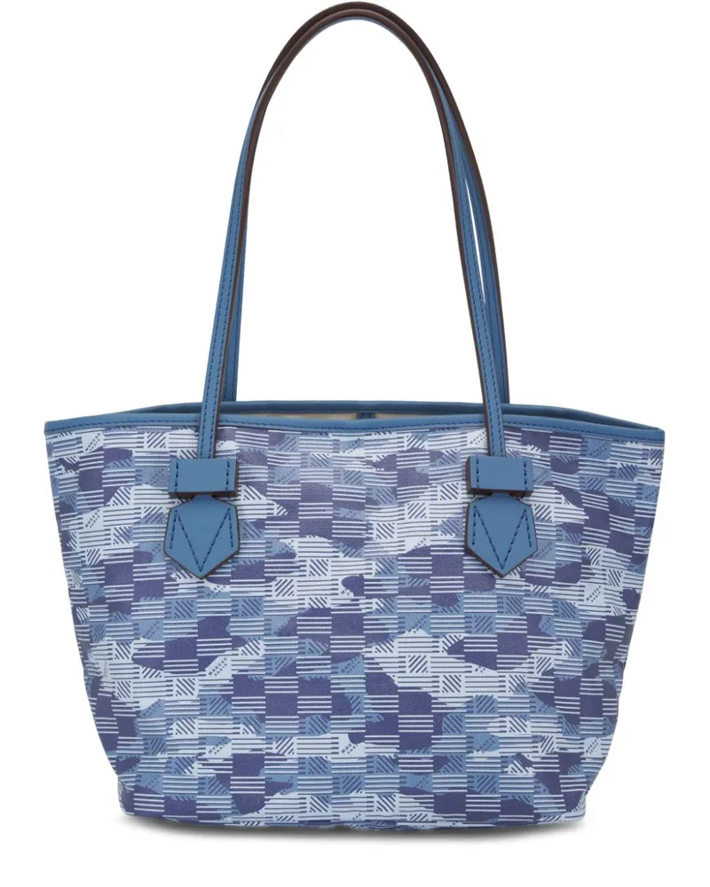 Moreau Paris Saint Tropez Handtasche Blau