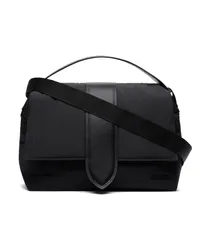 Jacquemus Le Messenger Bambino Umhängetasche Schwarz