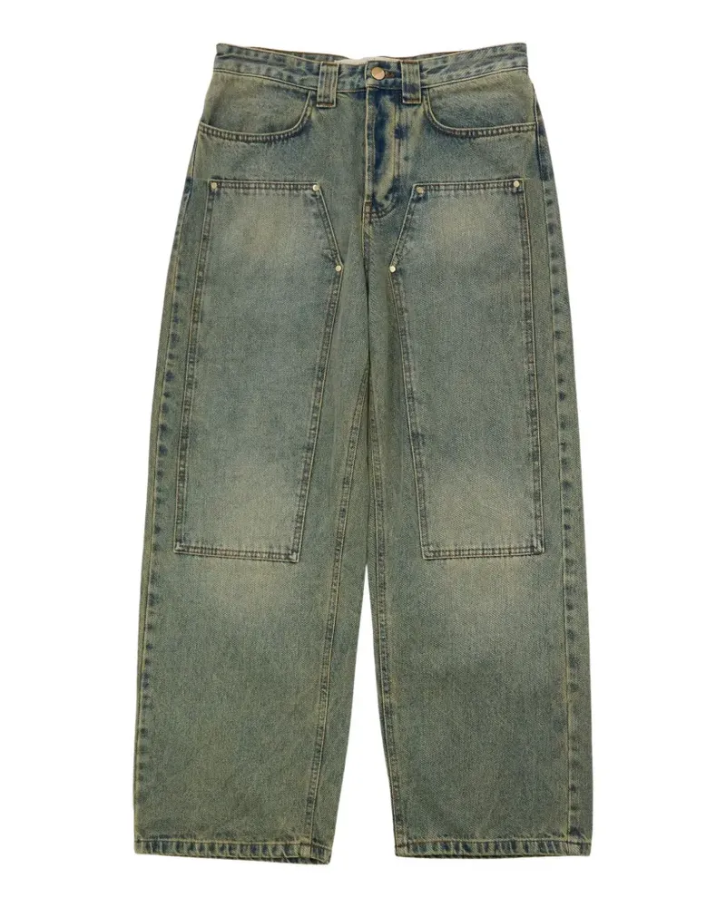Meta Campania Collective Milton carpenter jeans - Blau Blau