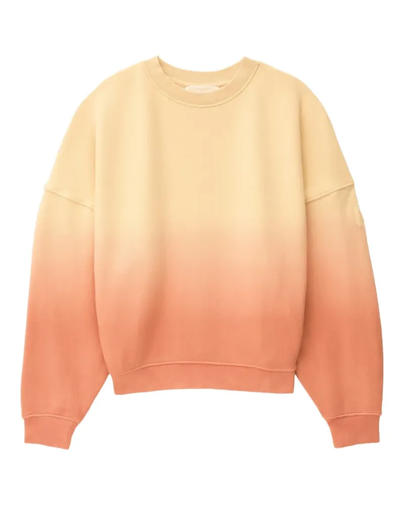ba&sh Mahida Sweatshirt - Gelb Gelb