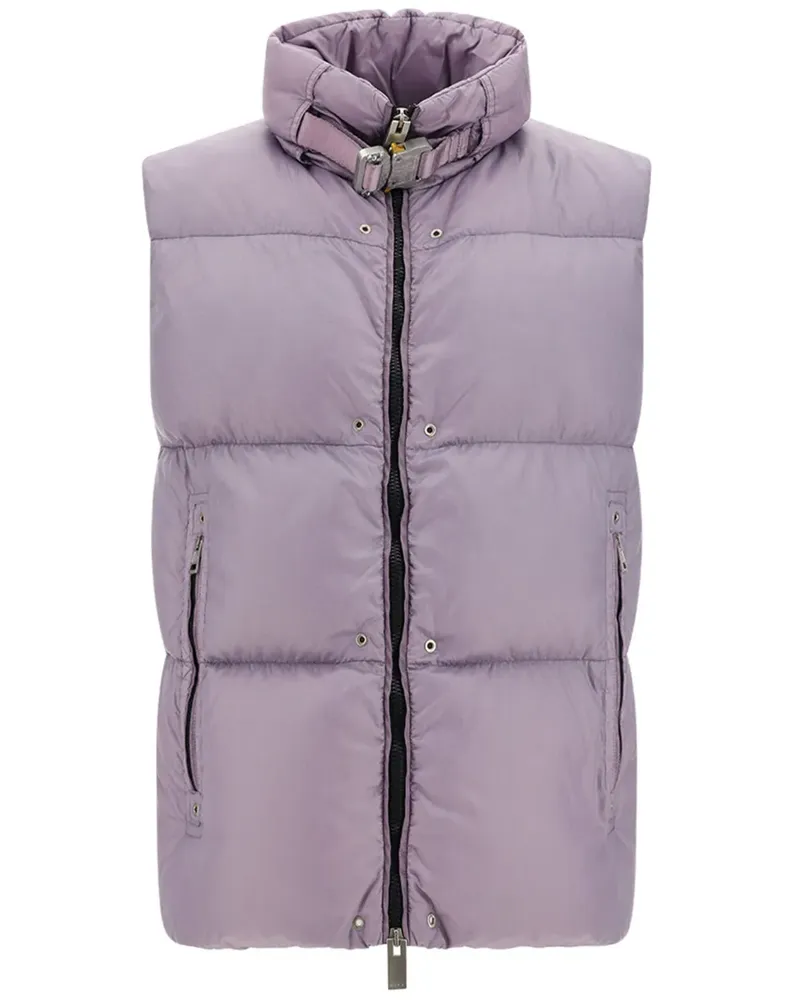Moncler Islote Daunenweste - Violett Violett