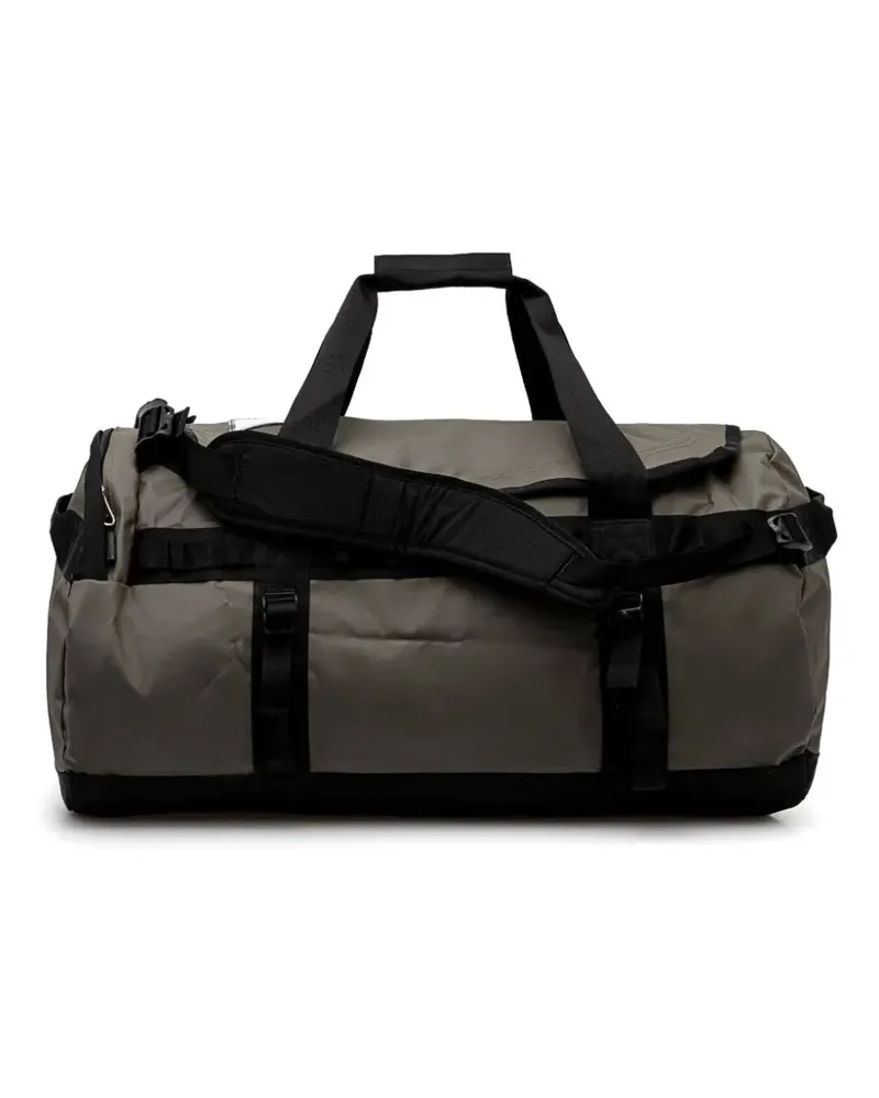 The North Face Reisetasche mit Logo-Print - Grün Grün