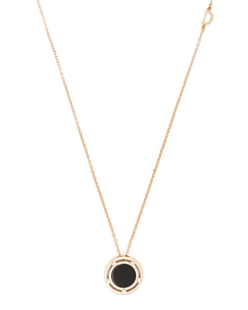 DAMIANI 18kt Rotgoldhalskette - Rosa Rosa