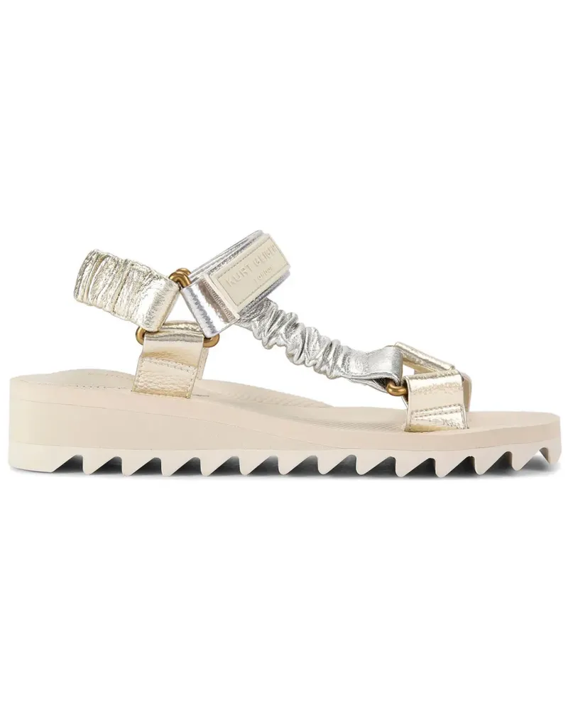 Kurt Geiger Orion Sandalen - Silber Silber