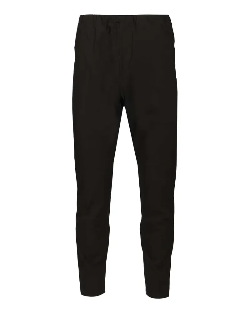 nine:inthe:morning Hose mit Kordelzug - Schwarz Schwarz