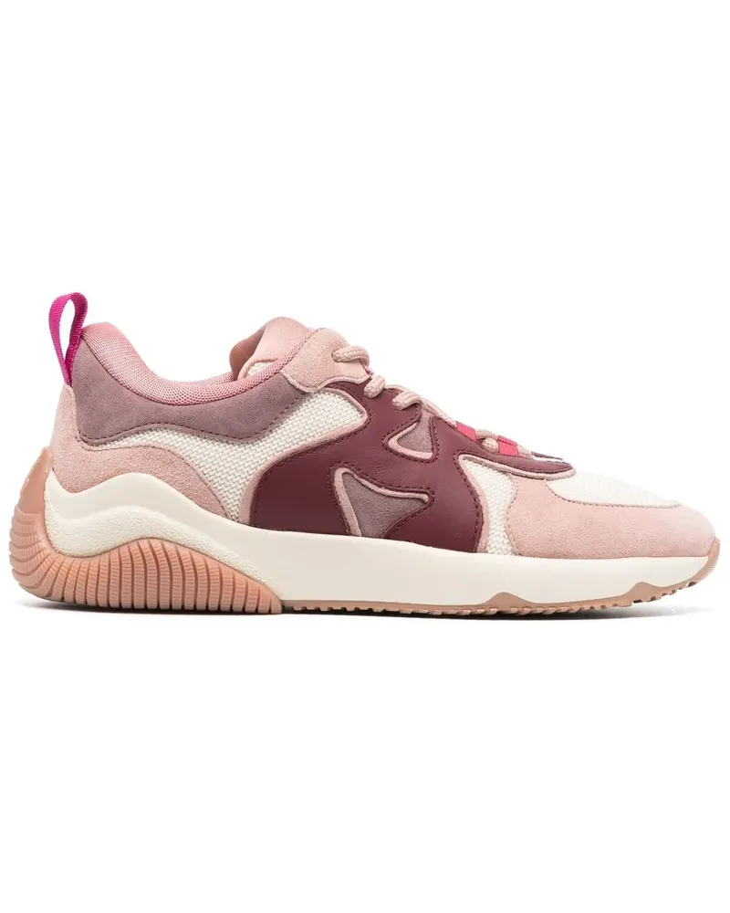 Hogan H597 Sneakers - Rosa Rosa