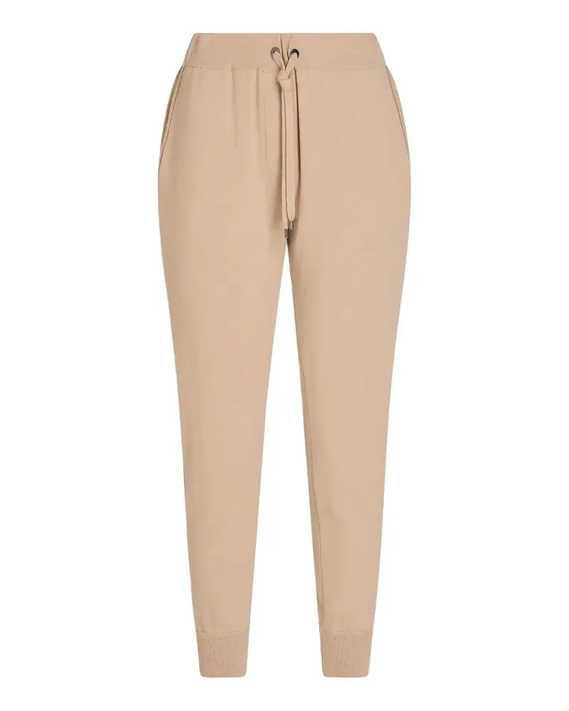 Brunello Cucinelli Jogginghose mit Kordelzug - Nude Nude