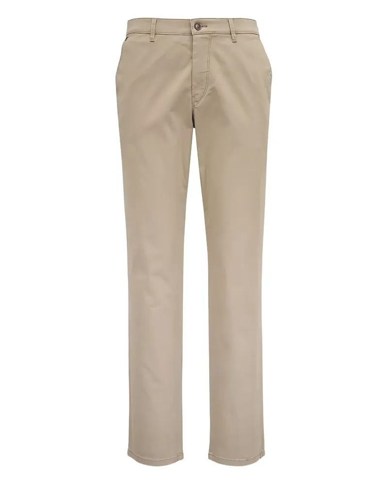 Atelier GARDEUR buttoned trousers - Nude Nude