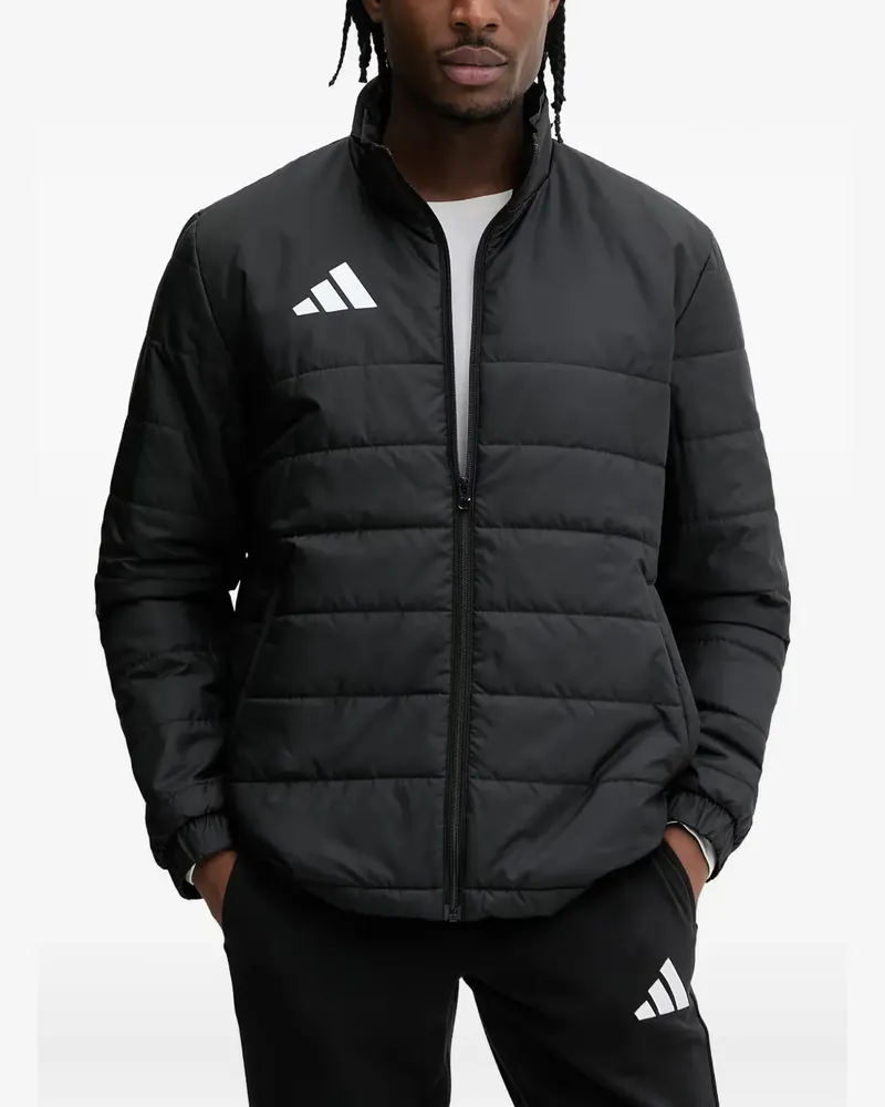 adidas Entrada26 padded jacket - Schwarz Schwarz