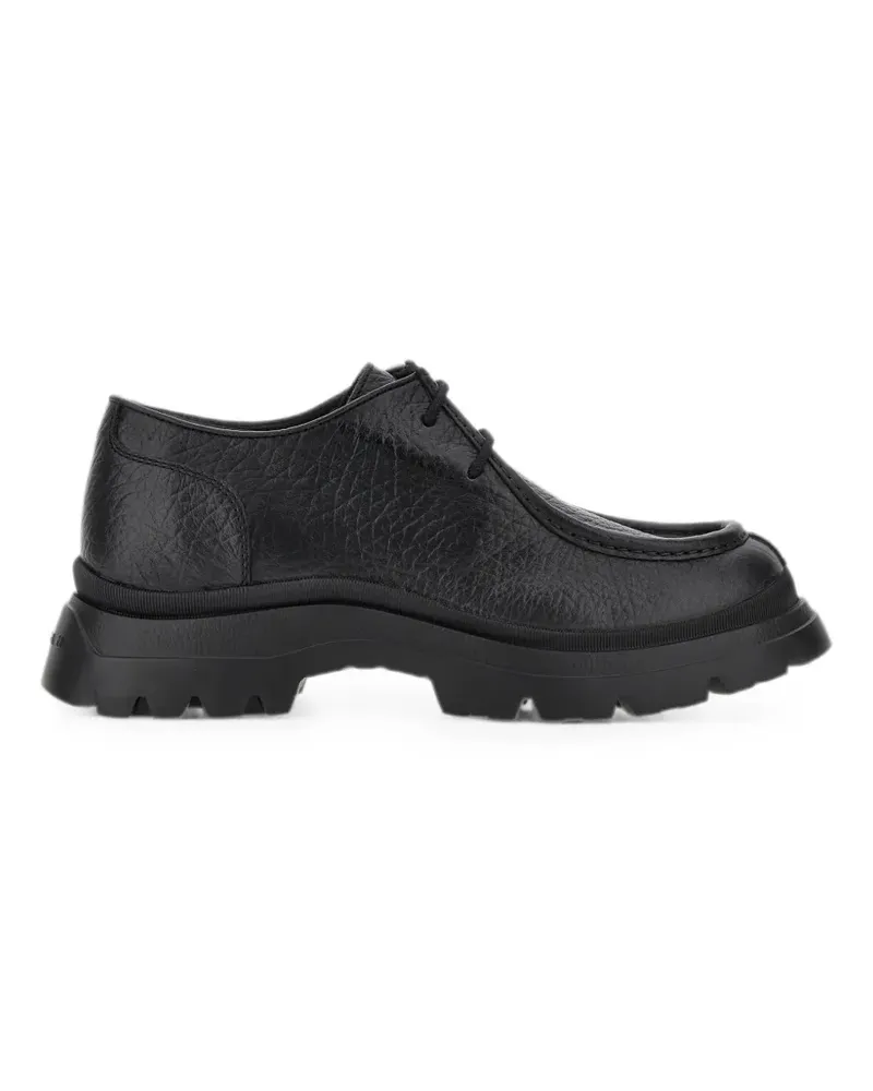 Hogan H692 Derby-Schuhe - Schwarz Schwarz