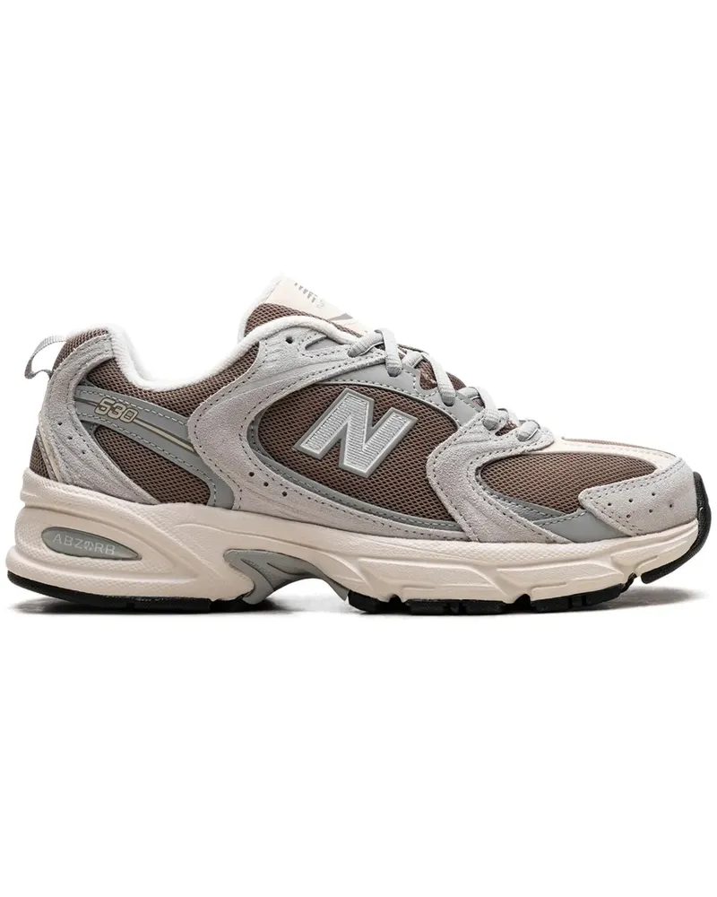 New Balance 530 "Moonrock Mushroom" Sneakers - Grau Grau