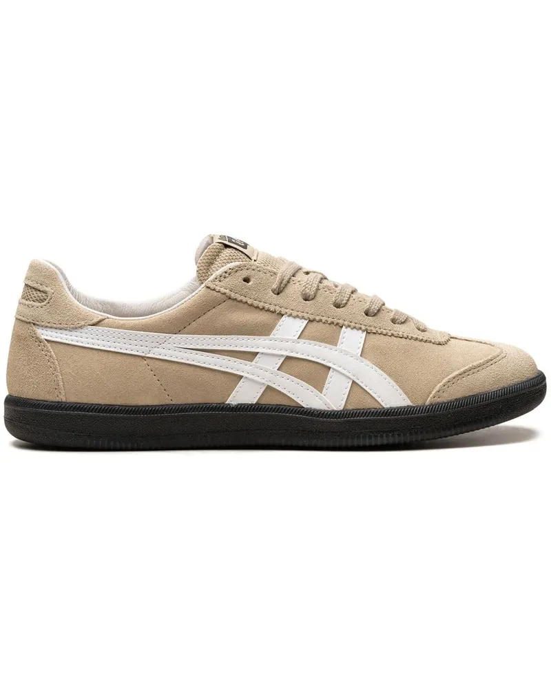 Onitsuka Tiger Tokuten Beige/Black Sneakers Nude