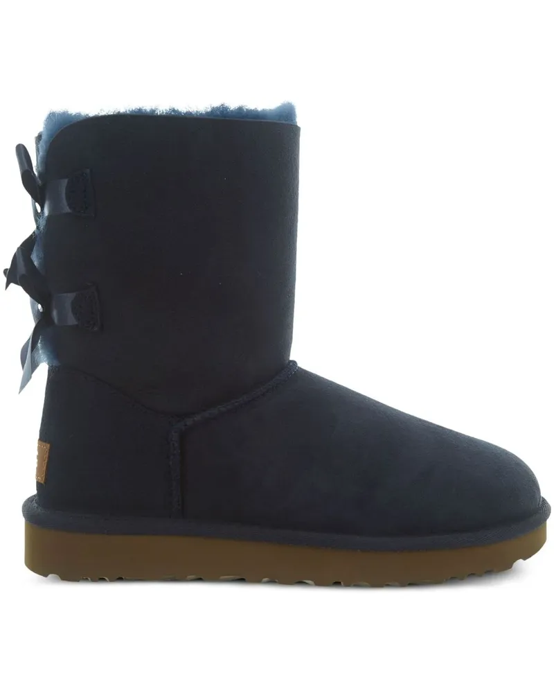 UGG Bailey Bow II Stiefel - Blau Blau