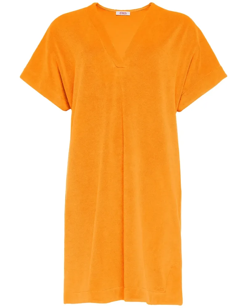 Eres Balnéaire Minikleid - Orange Orange