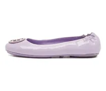 Minnie Ballerinas mit Logo - Violett