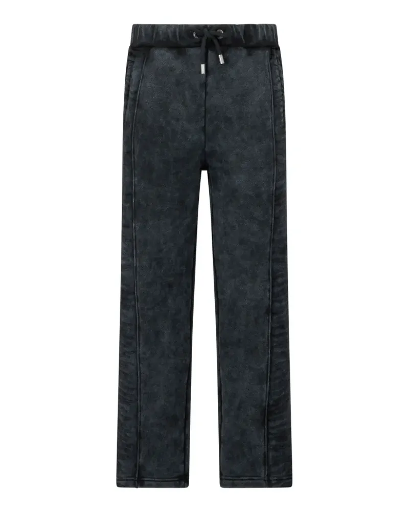 Roberto Cavalli Jogginghose mit Acid-Wash-Effekt - Grau Grau
