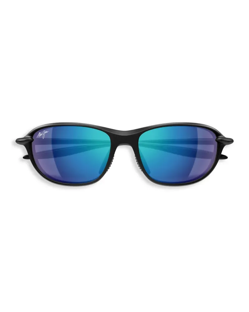 Maui Jim Ho'okipa Ultra R sunglasses - Schwarz Schwarz