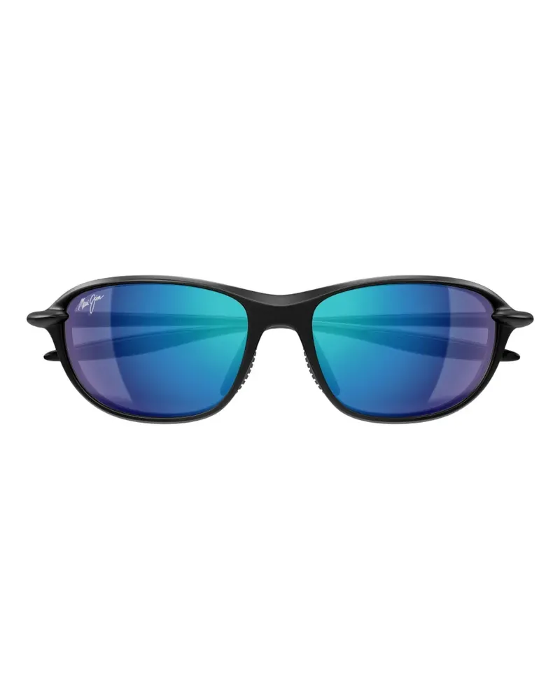 Maui Jim Ho'okipa Ultra R sunglasses - Schwarz Schwarz