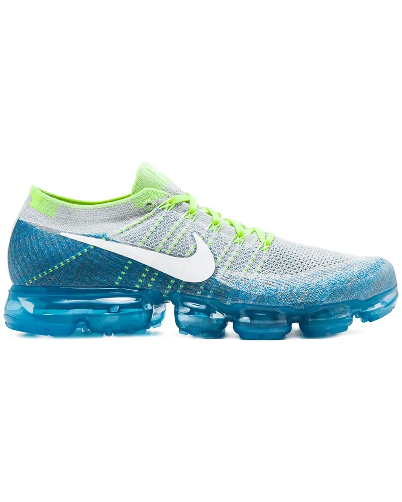 Nike Air VaporMax Flyknit' Sneakers - Blau Blau