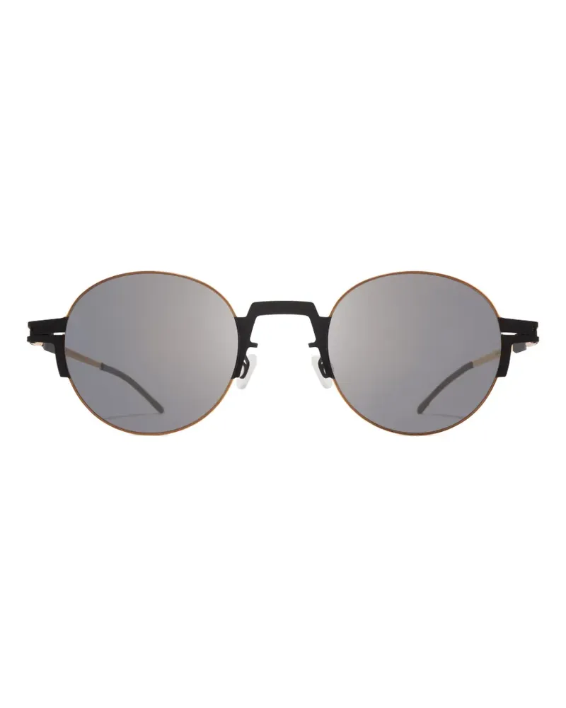 Mykita Studio152 round-frame sunglasses - Schwarz Schwarz