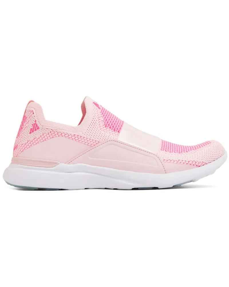 ATHLETIC PROPULSION LABS TechLoom Bliss Sneakers Rosa