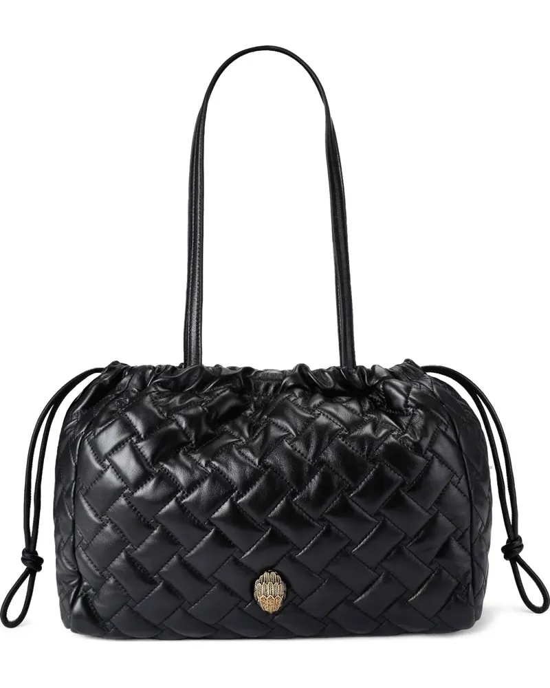 Kurt Geiger Kensington String Schultertasche - Schwarz Schwarz