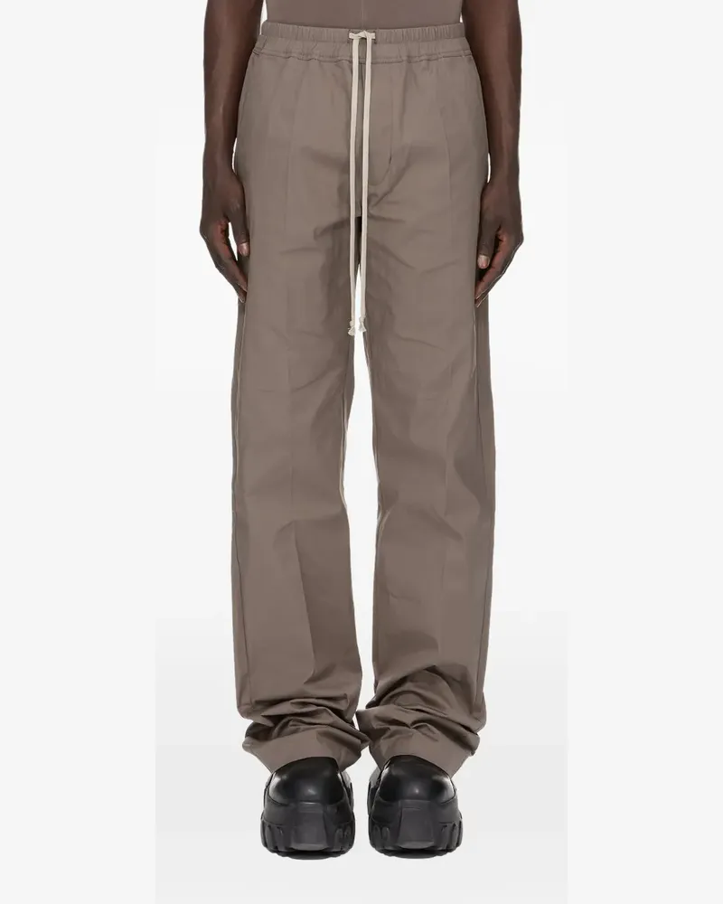Rick Owens Dietrich Hose mit Kordelzug - Nude Nude