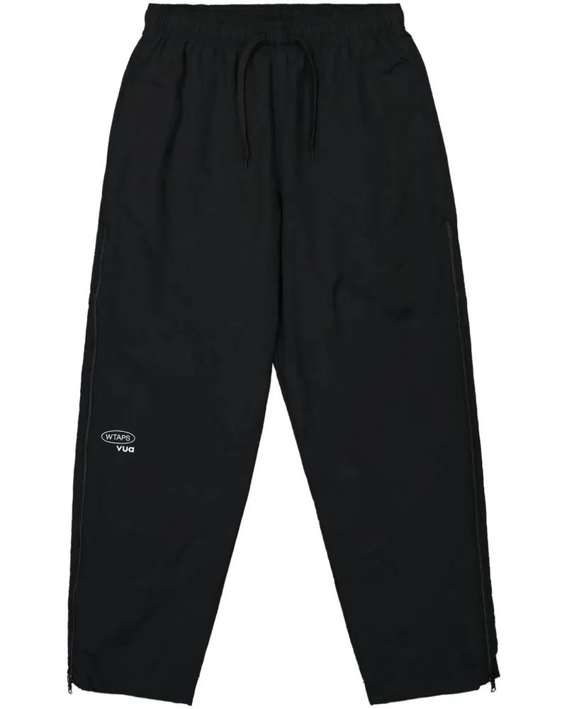 WTAPS Deli Jogginghose - Schwarz Schwarz