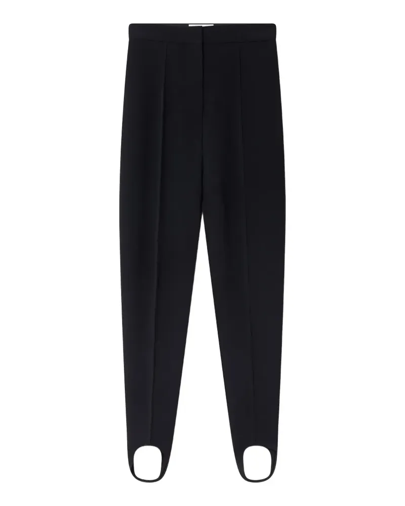 Stella McCartney Stretch-Leggings - Schwarz Schwarz