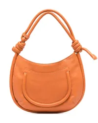 Zanellato Kleine Demi Schultertasche Orange