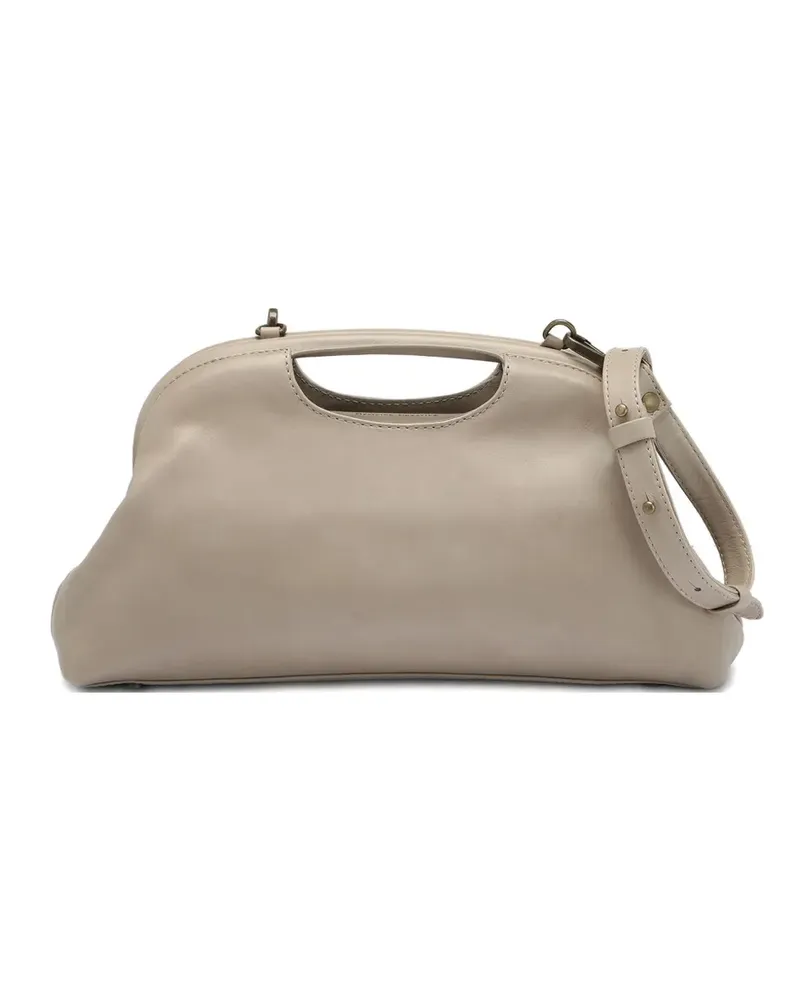 Officine Creative Italia Klassische Clutch - Nude Nude