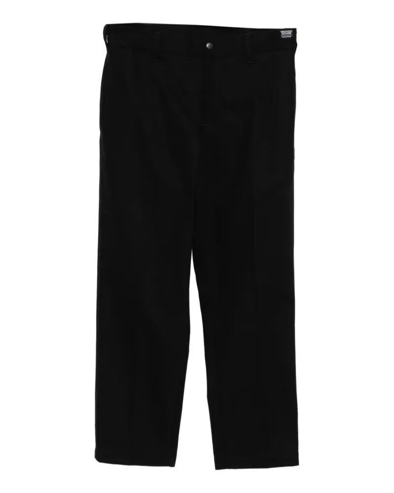 Yohji Yamamoto Wildside x Neighborhood WP pants - Schwarz Schwarz
