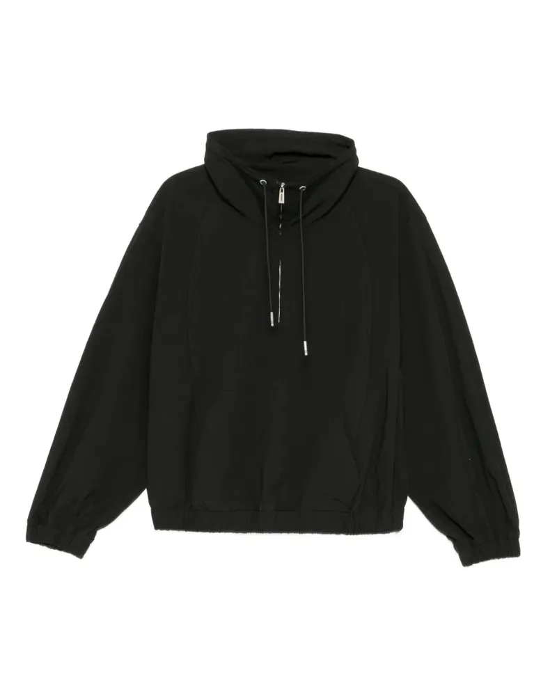 SONGZIO Kokon-Daunenjacke - Schwarz Schwarz