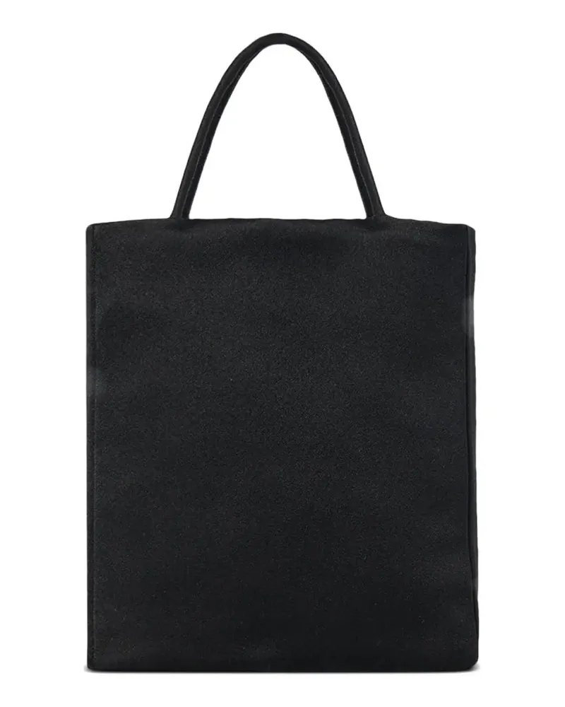 The Row Mini Cecily Tote Bag - Schwarz Schwarz