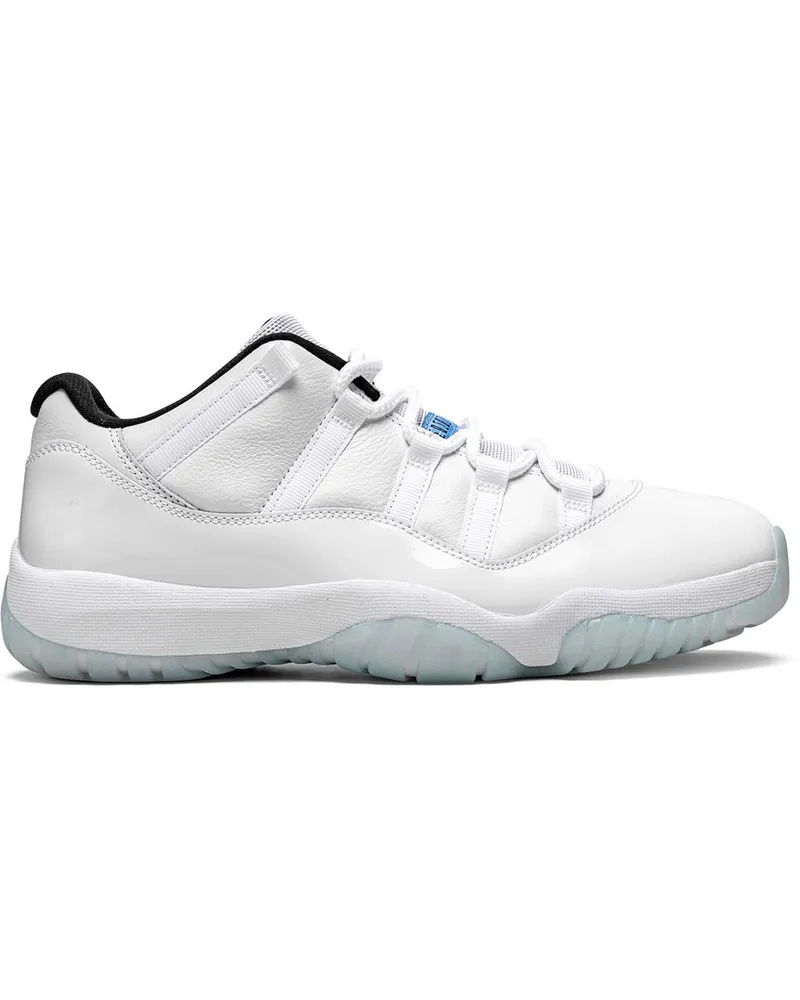 Jordan Air Low Sneakers - Weiß Weiß