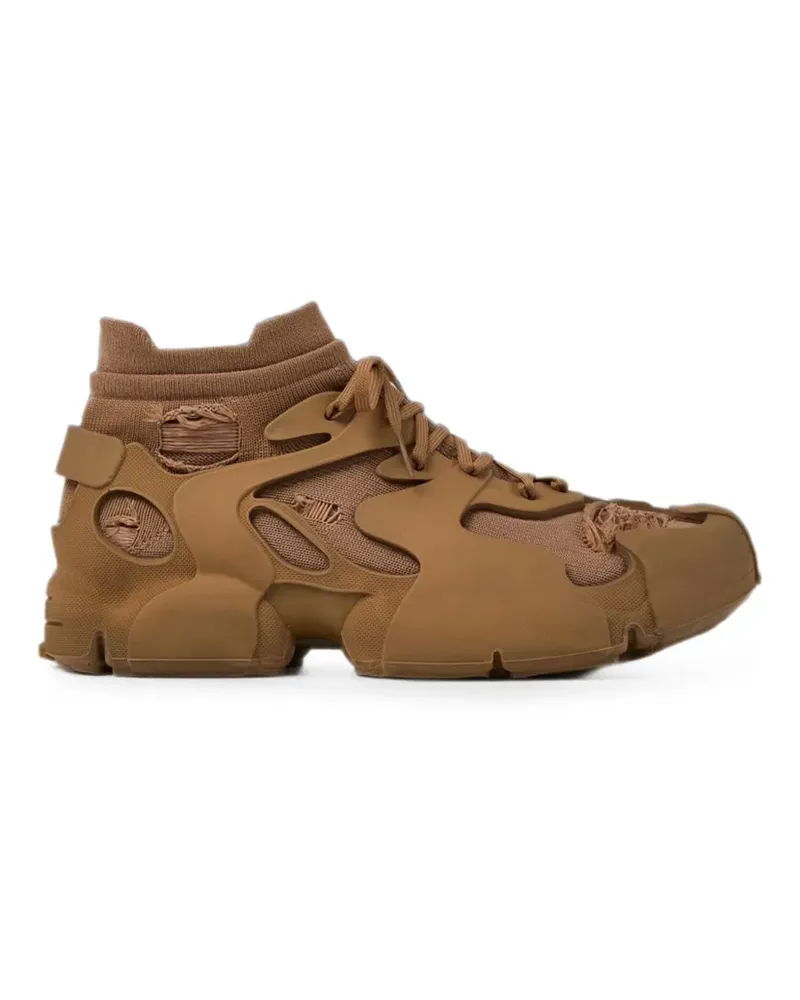 Camper Tossu Sneakers - Braun Braun
