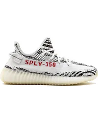 adidas Yeezy Boost 350 V2 'Zebra 2017 Release' Sneakers Weiß