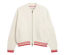 Iconic Å bomber jacket - Nude