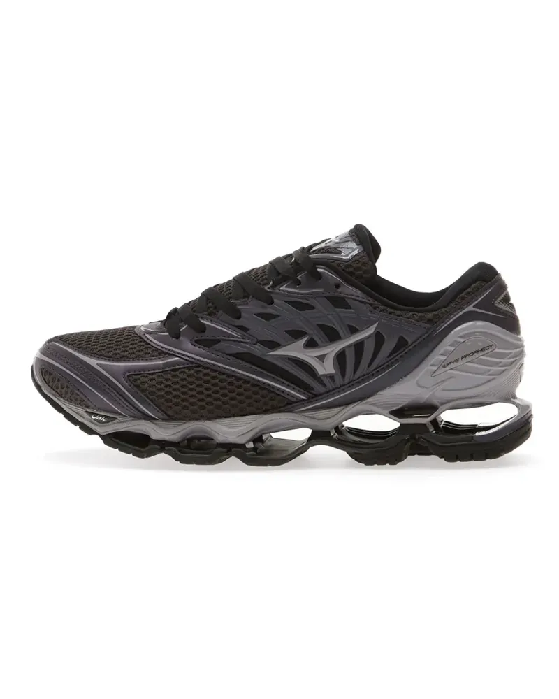 Mizuno Wave Prophecy LS Sneakers - Schwarz Schwarz