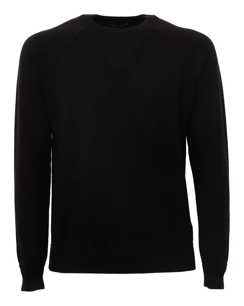 Filippo de Laurentiis Pullover mit Raglanärmeln - Braun Braun